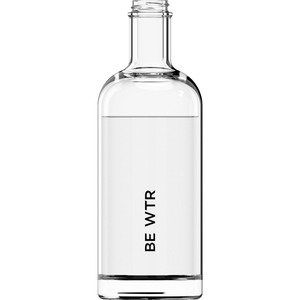Lyreco - BE WTR BTTL 1 Glasflasche, 75cl