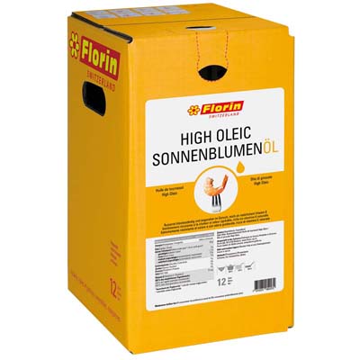 sonnenblumenöl gleitmittel Sonnenblumenöl der Dimex Food GmbH & Co. KG