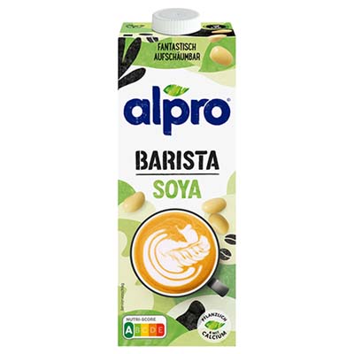 Saviva Food Services - Sojadrink UHT 8 x 1 lt | Integrale